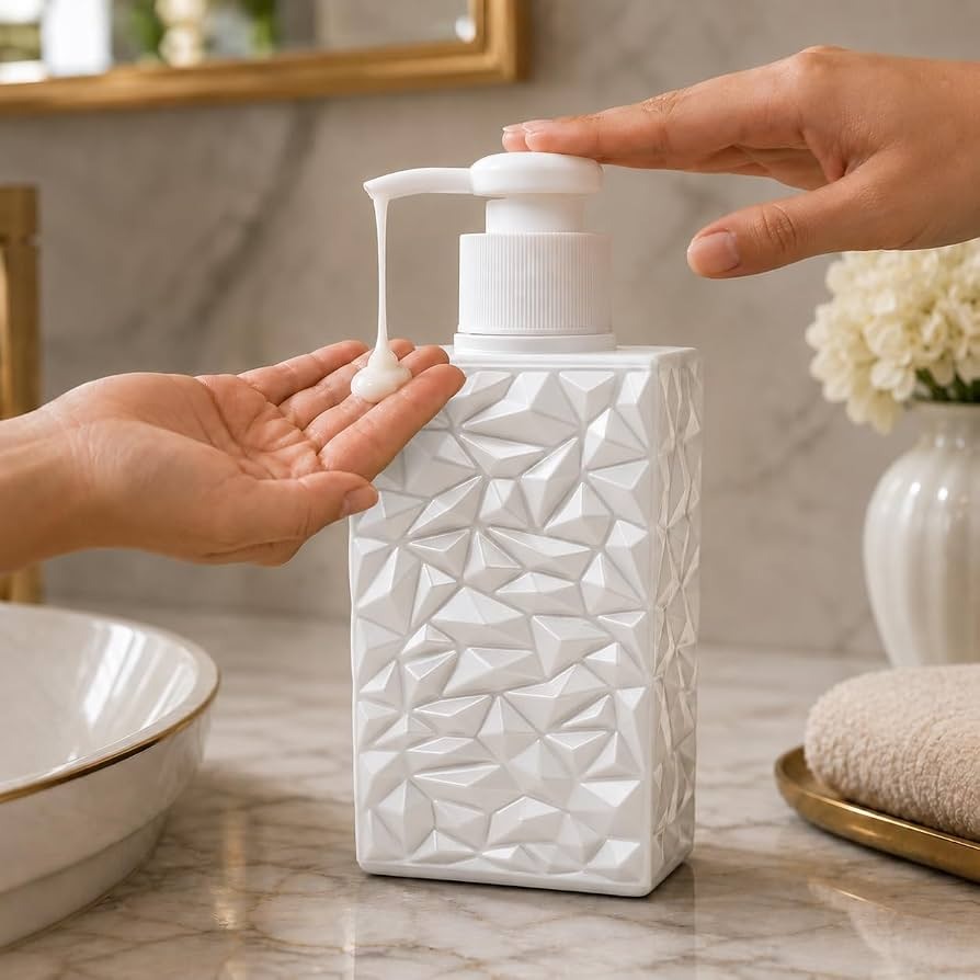 DIAMOND LSD SOAP DISPENSER