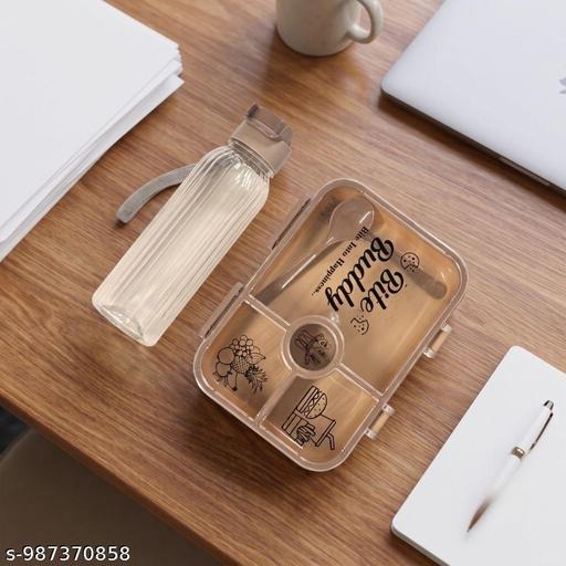 BITE BUDDY LUNCH BOX WITH BOTTLE