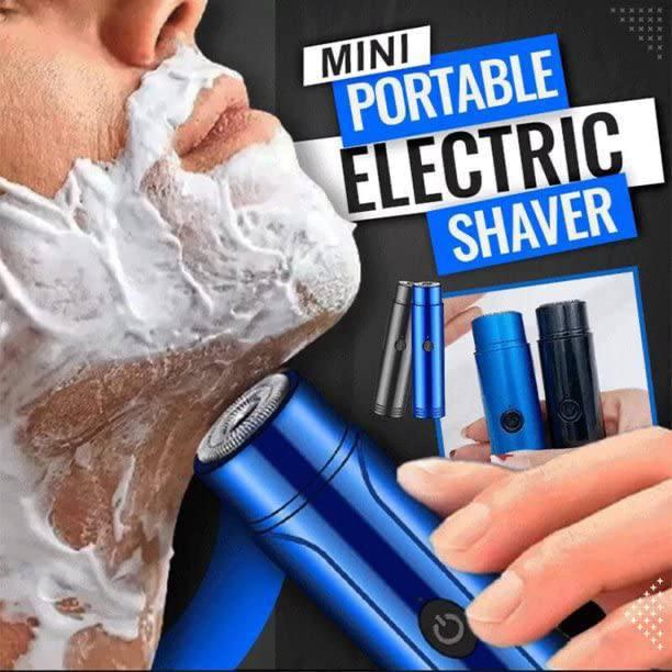 PORTABLE ELECTRIC SHAVER