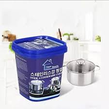 COOKWARE CLEANER PASTE