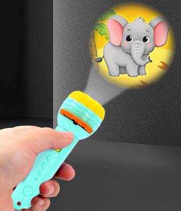BABY PROJECTOR TORCH
