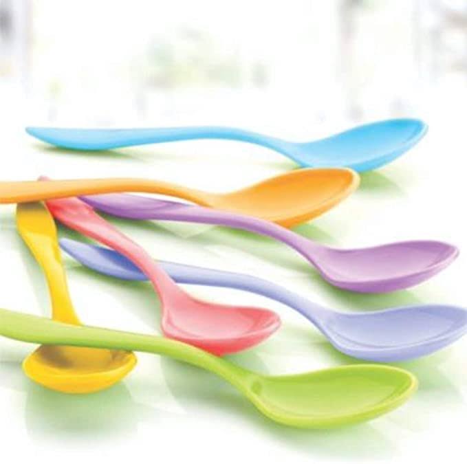 KIDS SPOON SET OF 6 PC