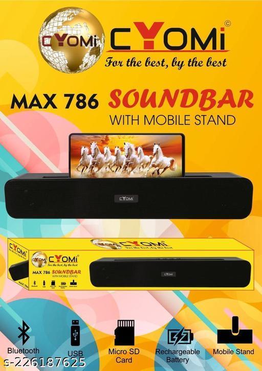 SOUNDBAR 786