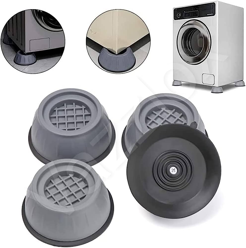 WASHING MACHINE ANTI VIBRATION PADS