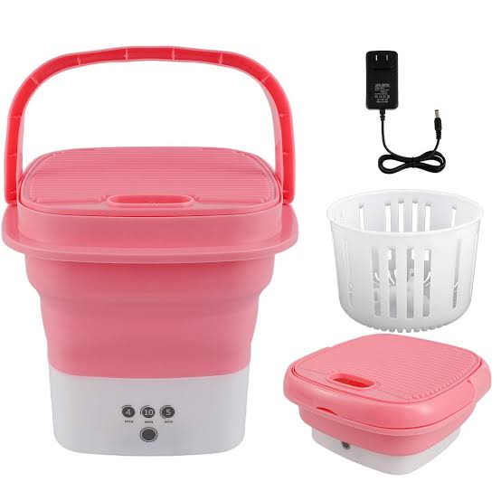 PORTABLE MINI WASHING MACHINE