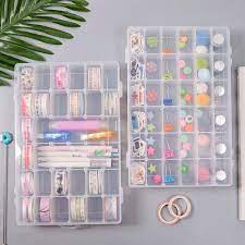 36 COMPARTMENT STORAGE BOX