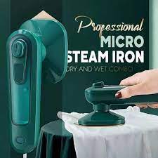 MINI STEAM IRON