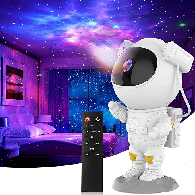 ASTRONAUT PROJECTOR