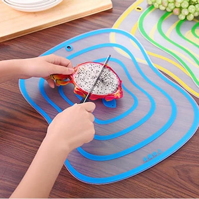 TRANSPARENT CUTTING BOARD