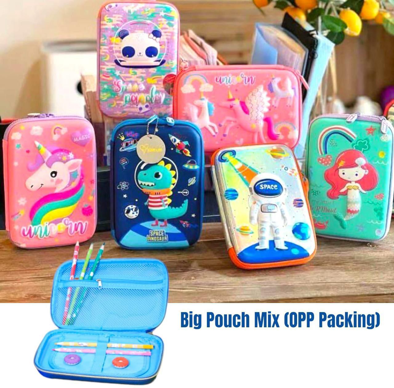 KIDS STATIONARY POUCH
