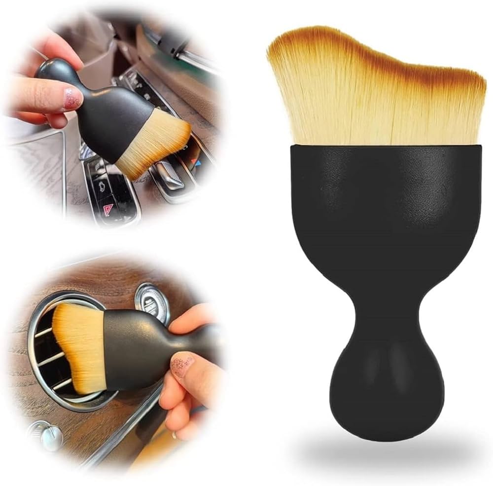 MULTIPURPOSE CAR CLEANING BRUSH