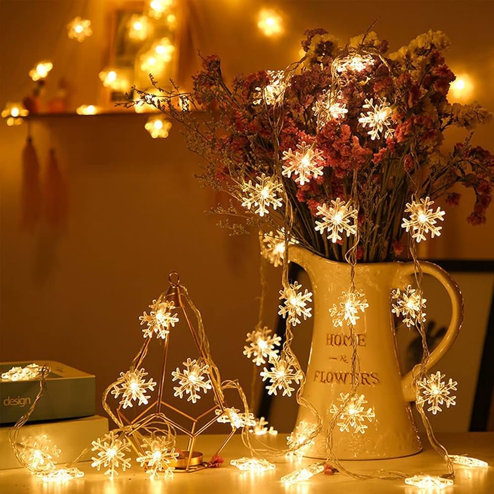 SNOW FLAKE LIGHT
