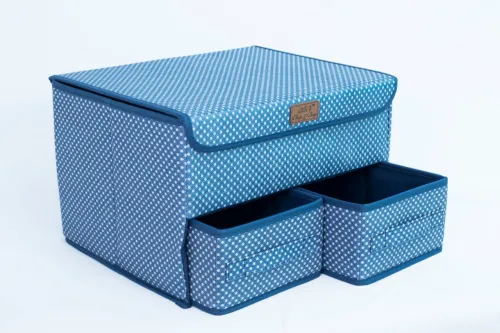 FOLDABLE DRAWER ORGANISER