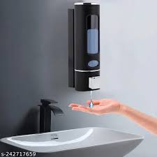 TOUCH SOAP DISPENSER