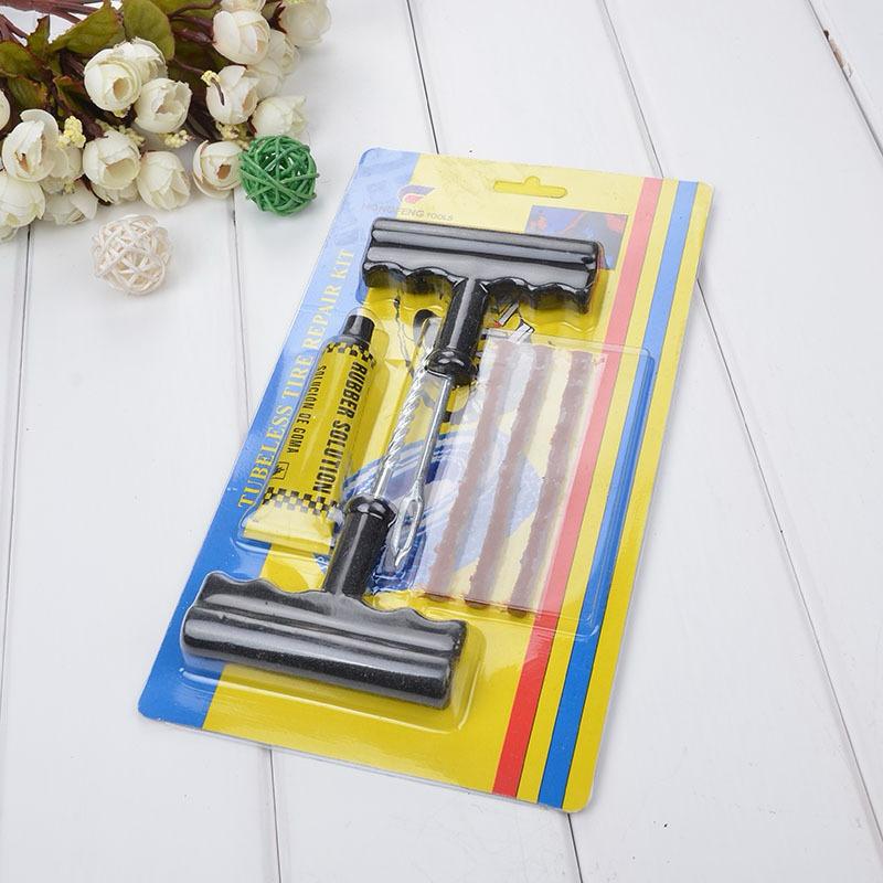 TUBELESS TIRE REPAIR KIT