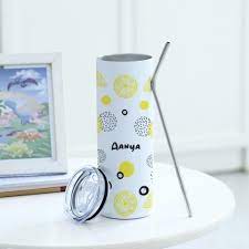 HEAVY PRINTED SIPPER