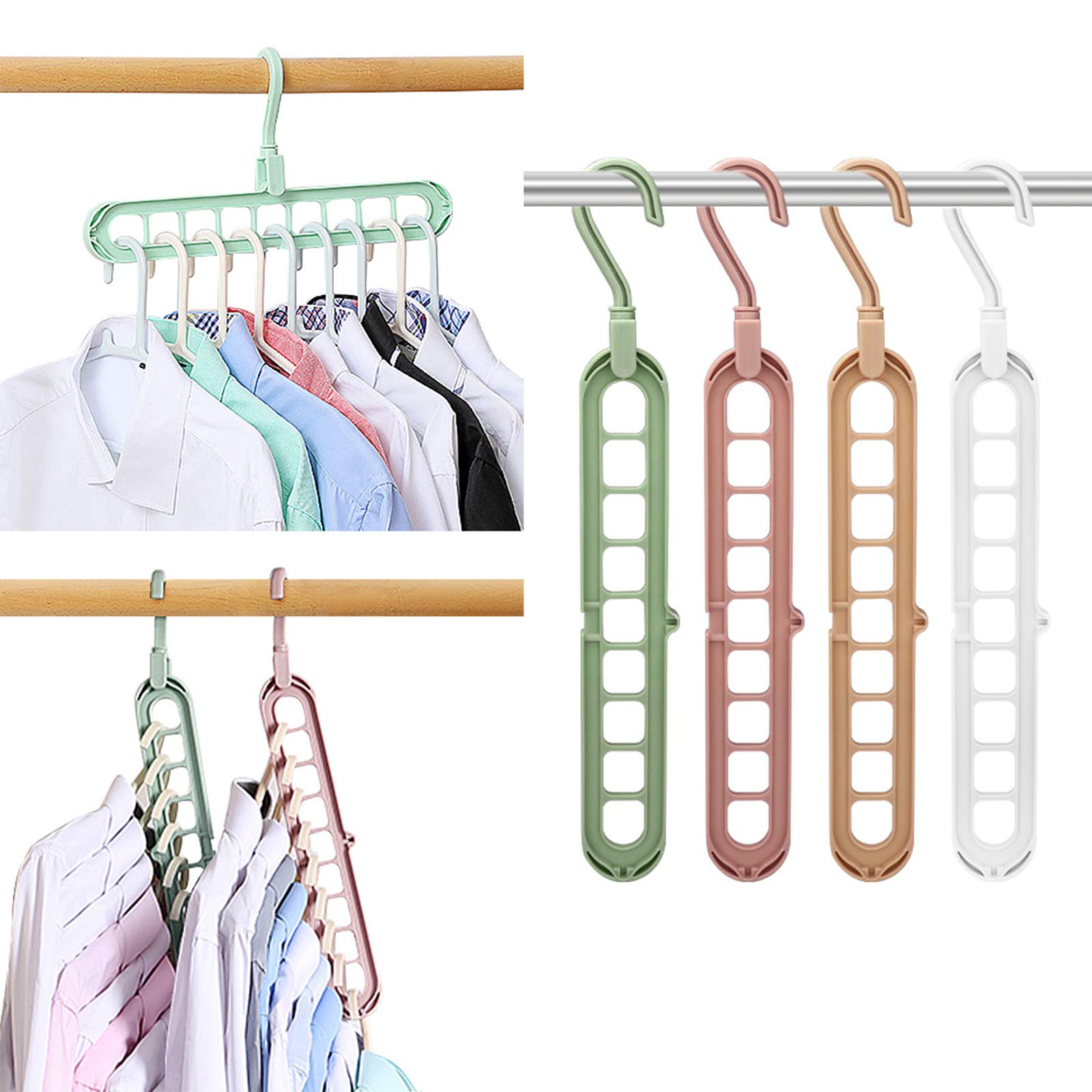 9 IN 1 MAGIC HANGER