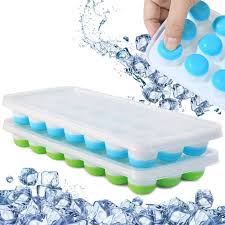 POP UP ICE TRAY