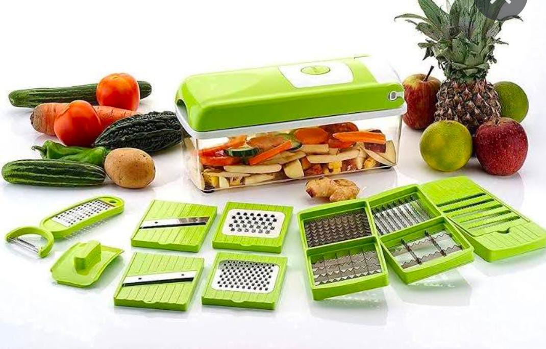 13 IN 1 NICER DICER