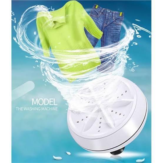 TURBINE WASHING MACHINE