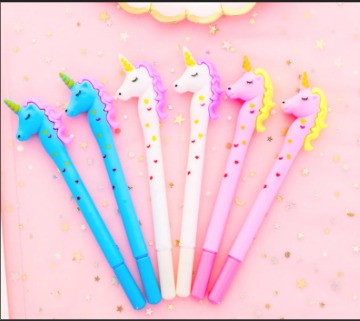 (PACK OF 12)UNICORN PEN