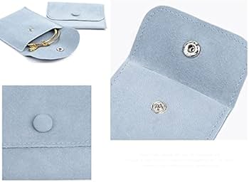2 PC SET JEWELLERY / SANITARY BAG