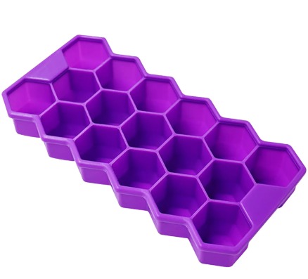 BIG SIZE HEXAGON ICE TRAY