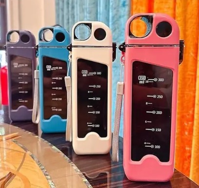 H20 FLOW WATER BOTTLE 500 ML