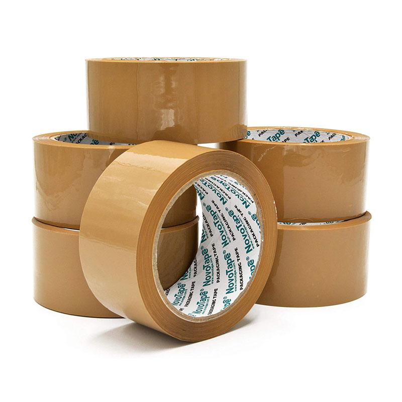 200 METER BROWN TAPE