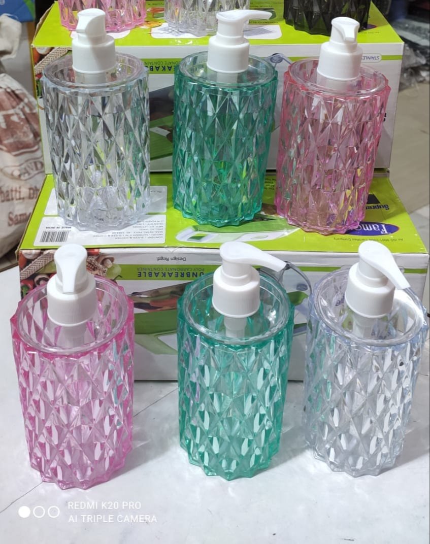 DIAMOND LSD SOAP DISPENSER