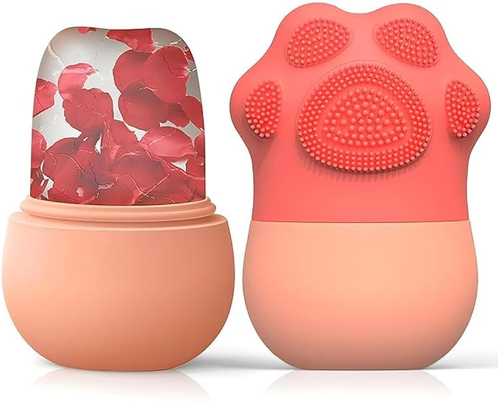 2 IN 1 ICE ROLLER WITH SCRUBBER