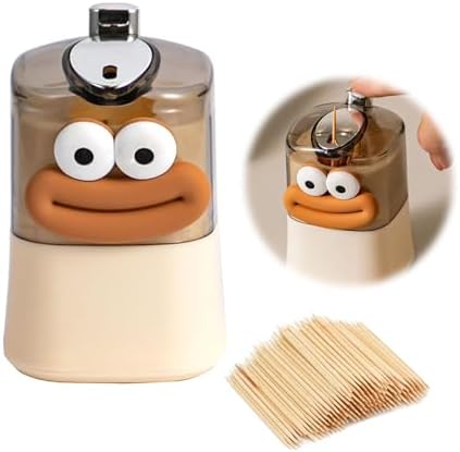 CUTE TOOTHPICK DISPENSER