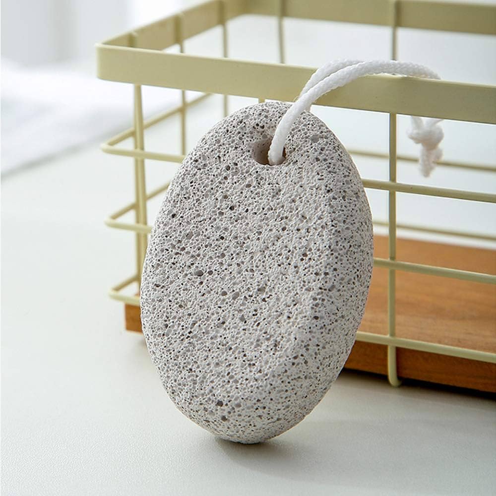 STONE FOOT SCRUBBER