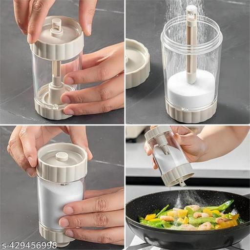 TABLETOP SEASONING CONTAINER