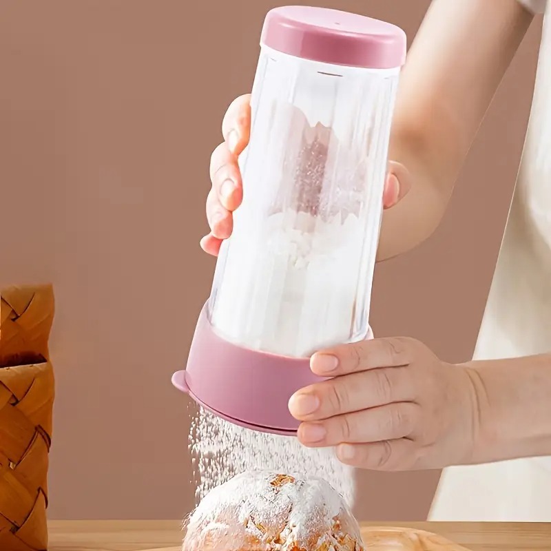 SEMI AUTOMATIC FLOUR SIFTER