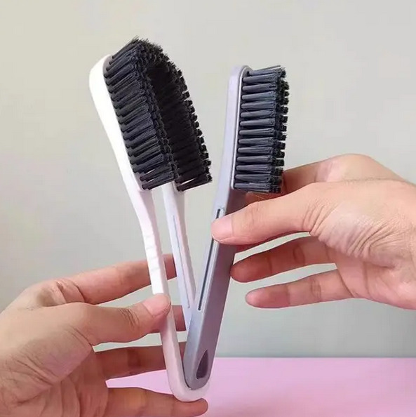 2 IN 1 SHOE BRUSH