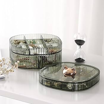 3 LAYER JEWELLERY BOX