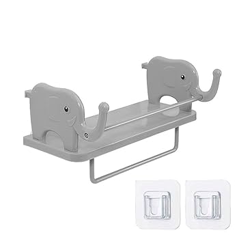ELEPHANT SHAPED WALL MOUNT
