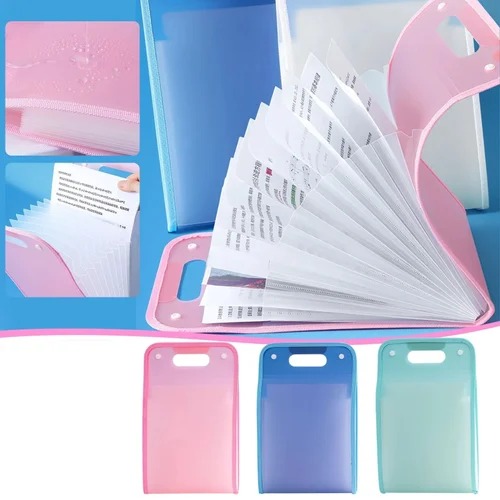 DOCUMENT ORGANISER NEW