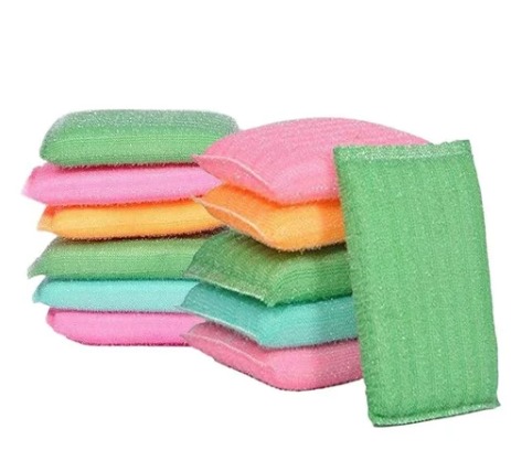 SCRUBBER (PACK OF 12)