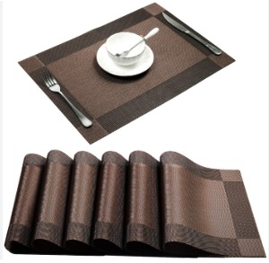DINING TABLE MAT ( 4 PC SET )