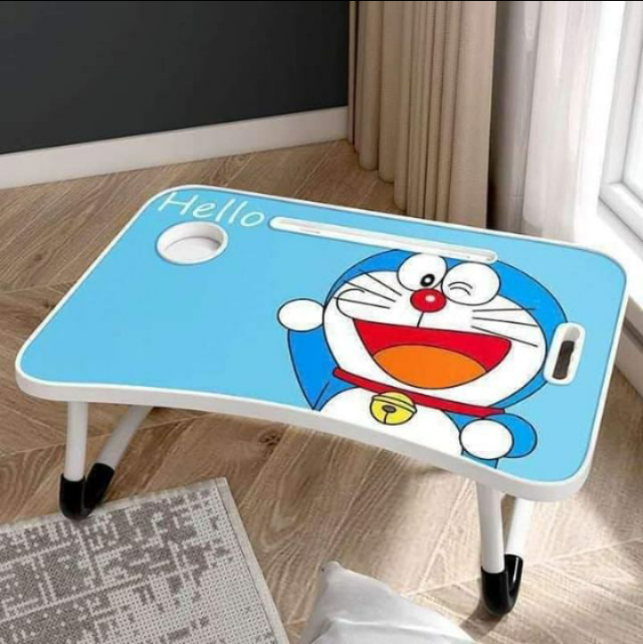 PRINTED LAPTOP TABLE