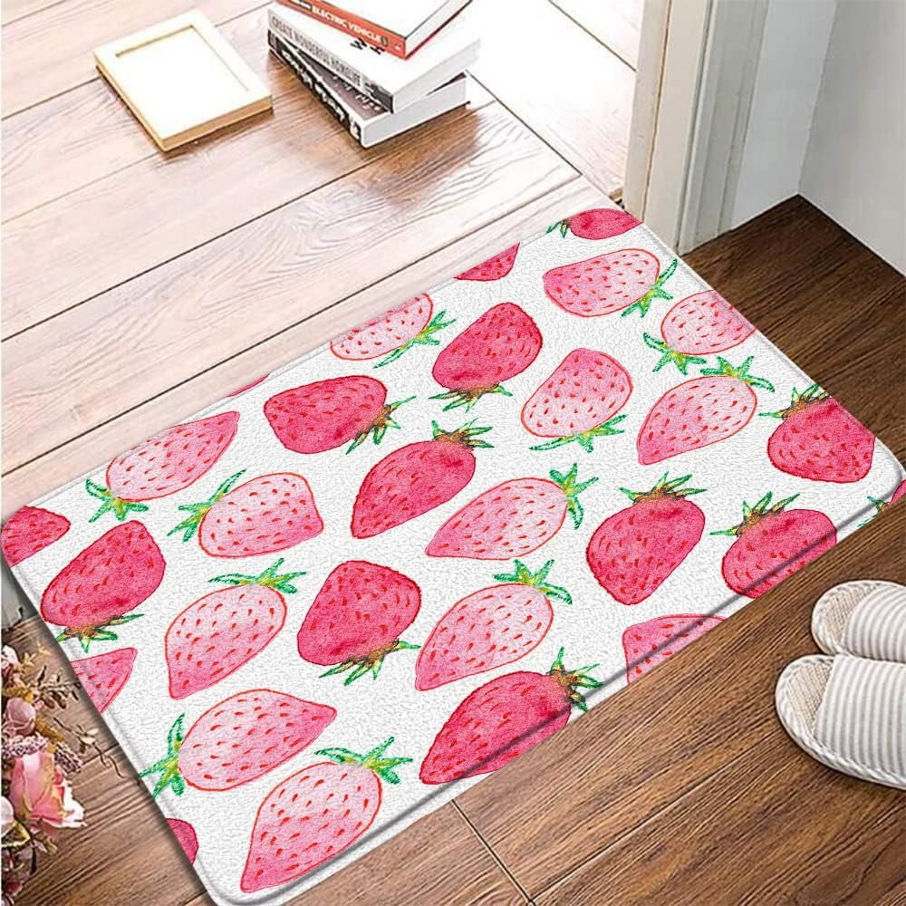 3 D FRUIT SHAPE MAT