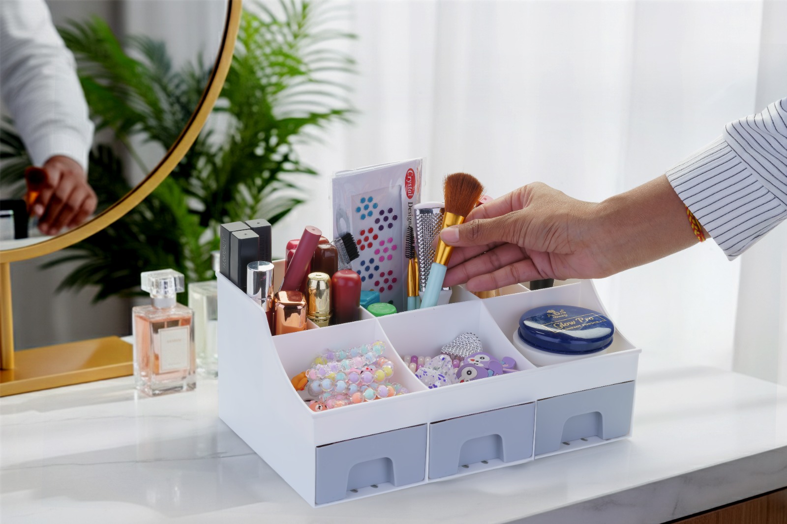 MULTIPURPOSE STORAGE ORGANISER