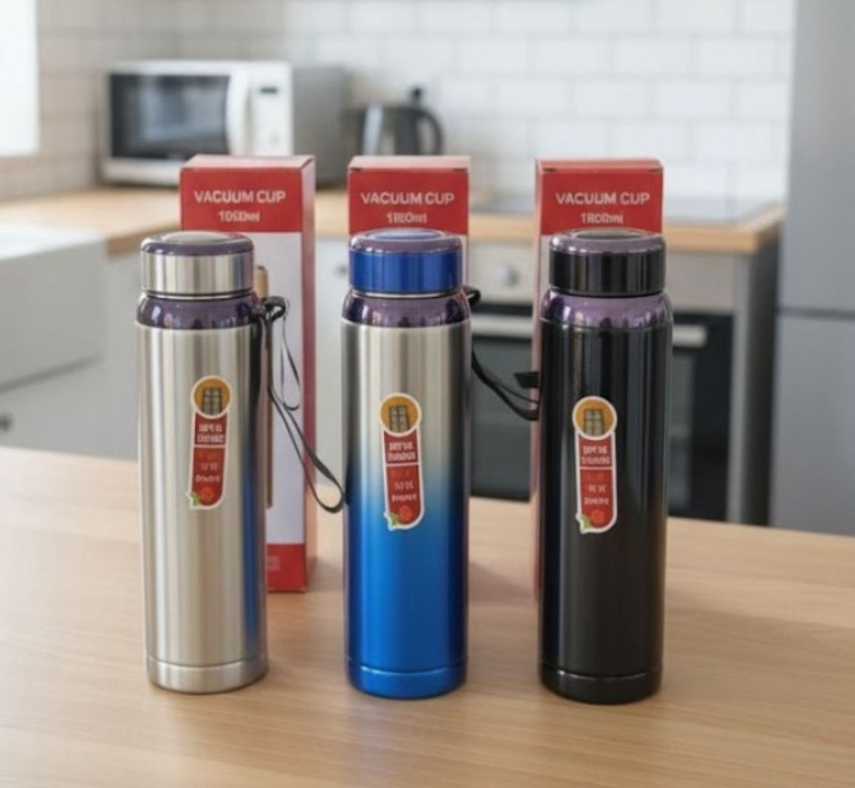 1000 ML HOT AND COLD BOTTLE