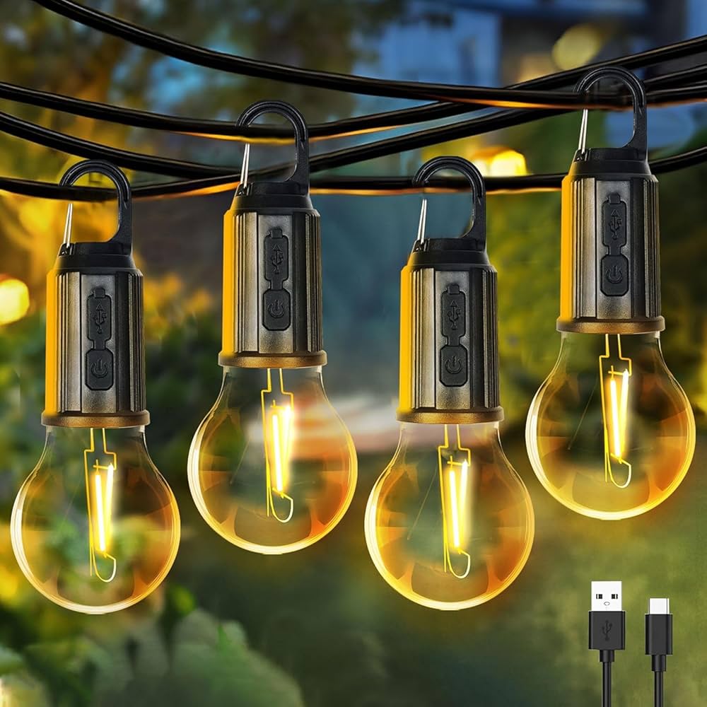 CAMPING RECHARGEABLE BULB