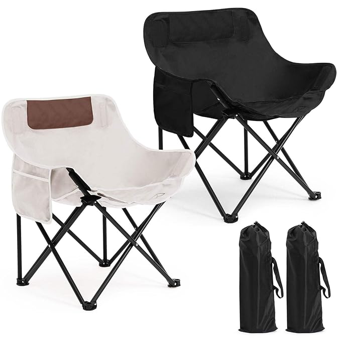 FOLDABLE OUTDOOR CHAIR
