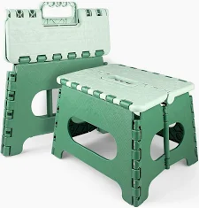 8 INCH FOLDABLE STOOL