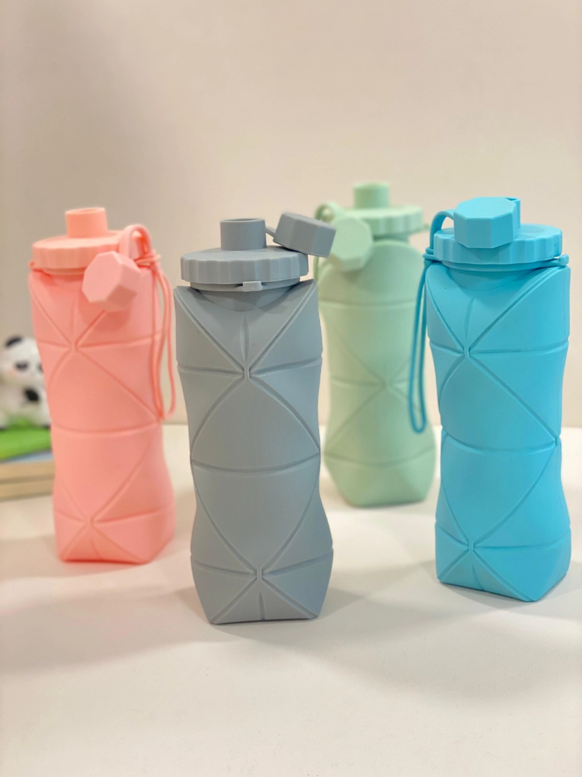 SILICONE BOTTLE