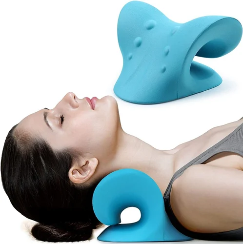 Silicone Neck Pillow